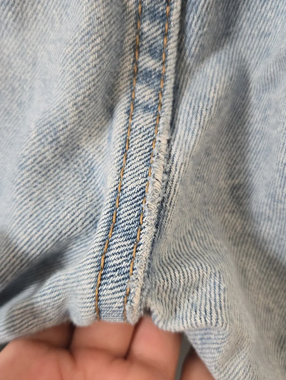 Levi's Men's Light Wash 505 30x32